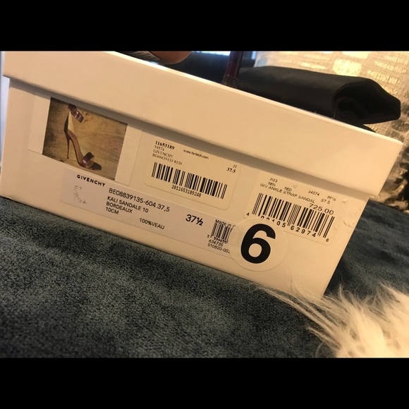 Givenchy Kali Heels - Picture 7 of 7